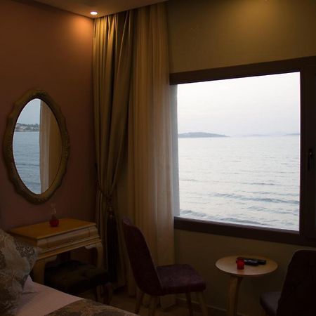 Itimat Otel ウルラ エクステリア 写真
