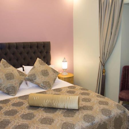 Itimat Otel ウルラ エクステリア 写真