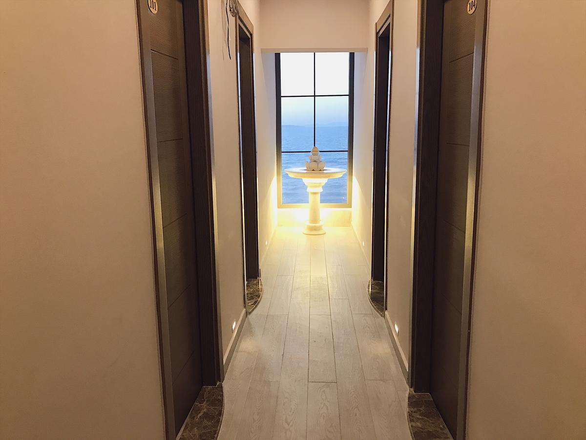 Itimat Otel ウルラ エクステリア 写真