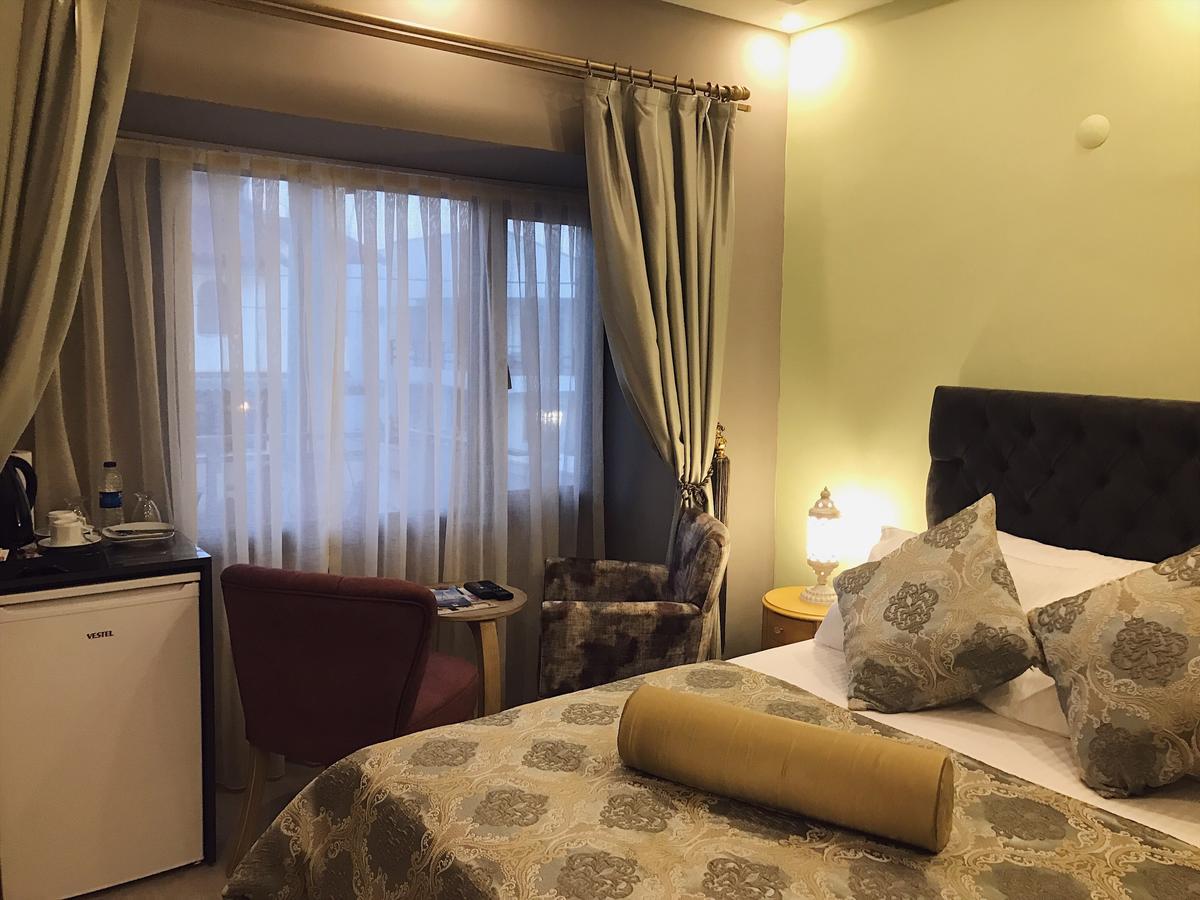 Itimat Otel ウルラ エクステリア 写真