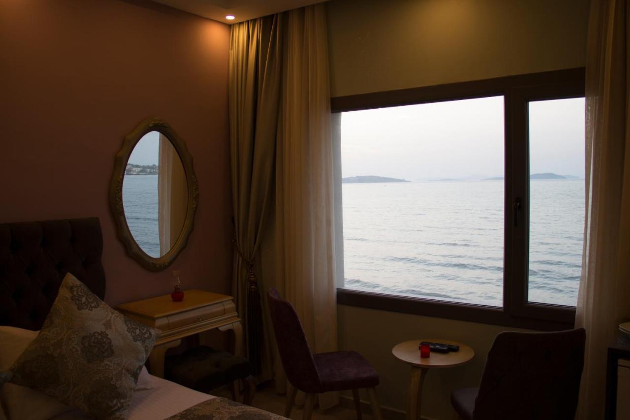 Itimat Otel ウルラ エクステリア 写真