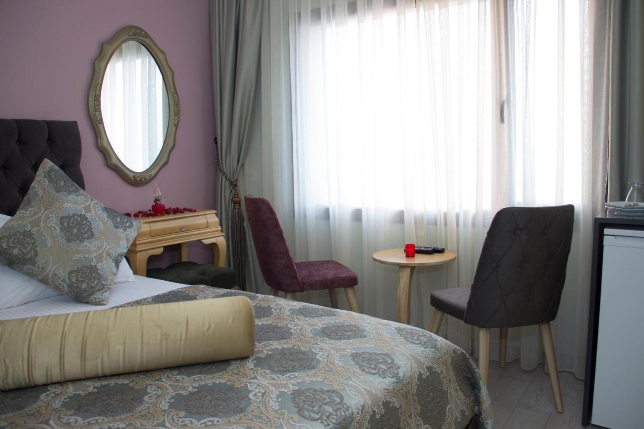 Itimat Otel ウルラ エクステリア 写真