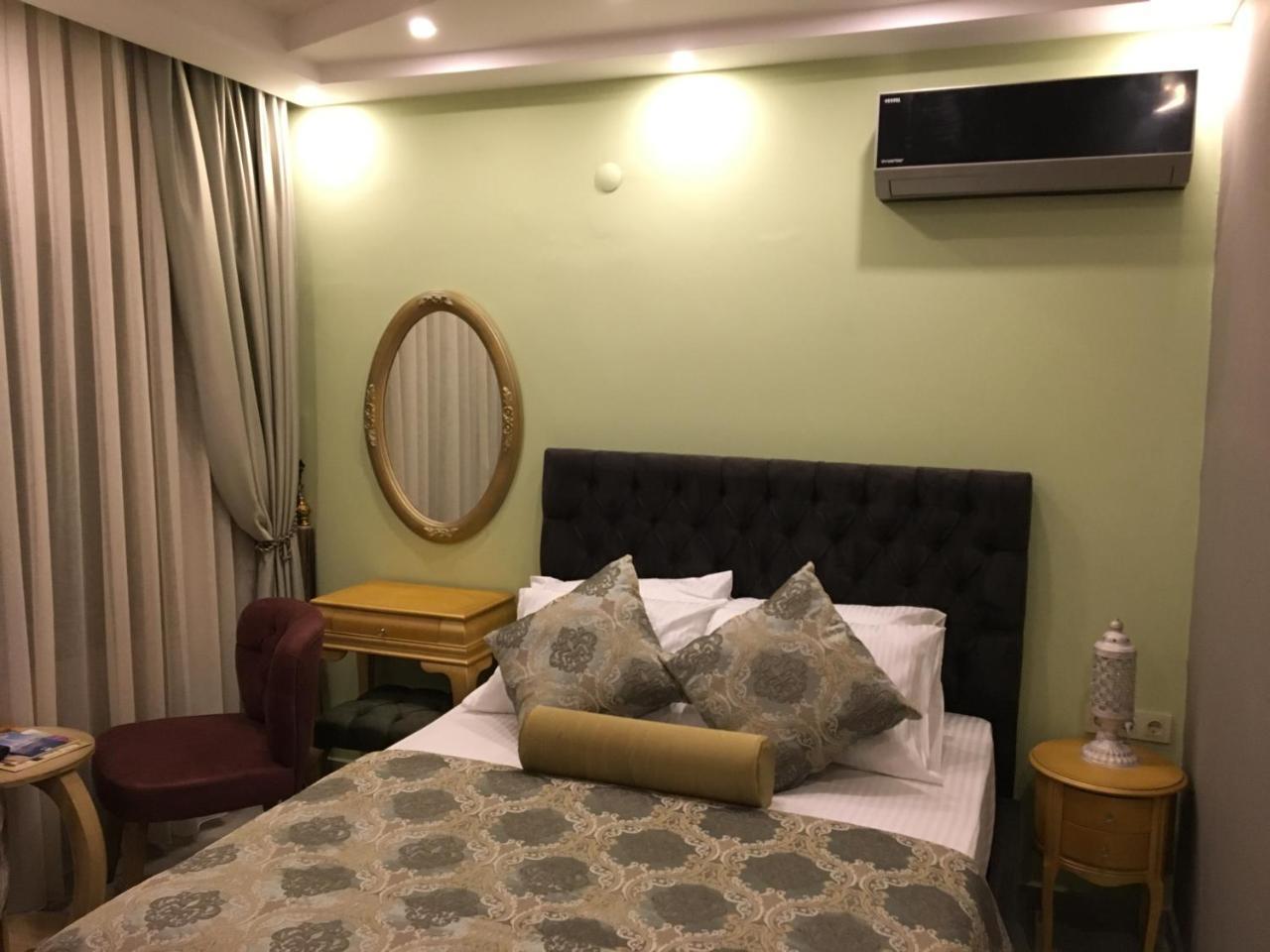 Itimat Otel ウルラ エクステリア 写真