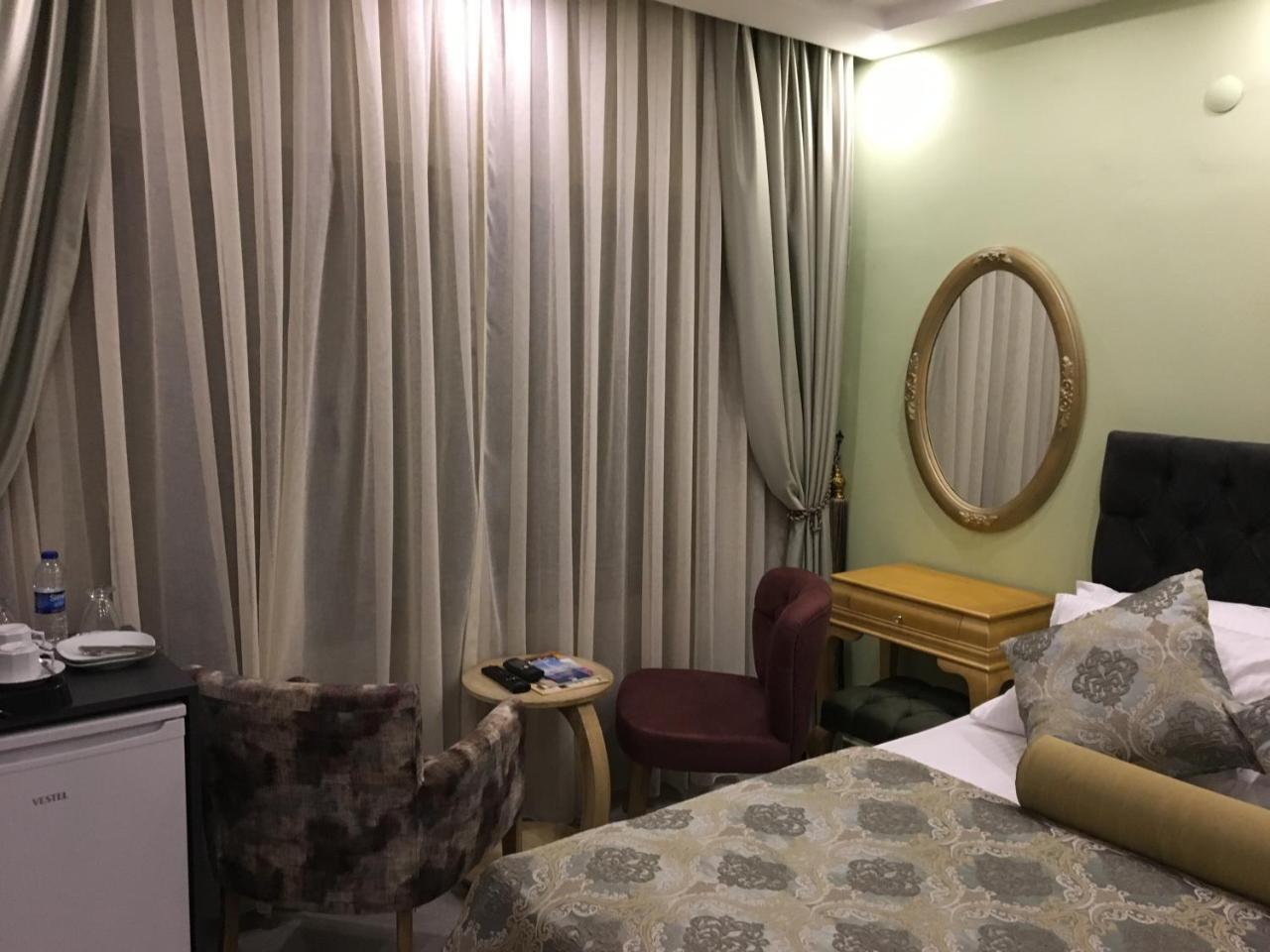 Itimat Otel ウルラ エクステリア 写真