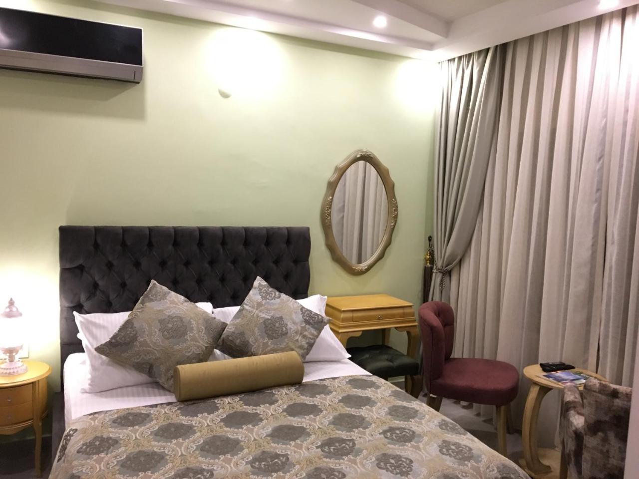 Itimat Otel ウルラ エクステリア 写真