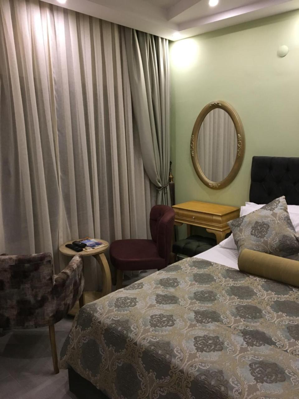 Itimat Otel ウルラ エクステリア 写真