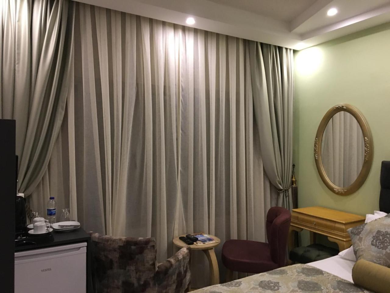 Itimat Otel ウルラ エクステリア 写真