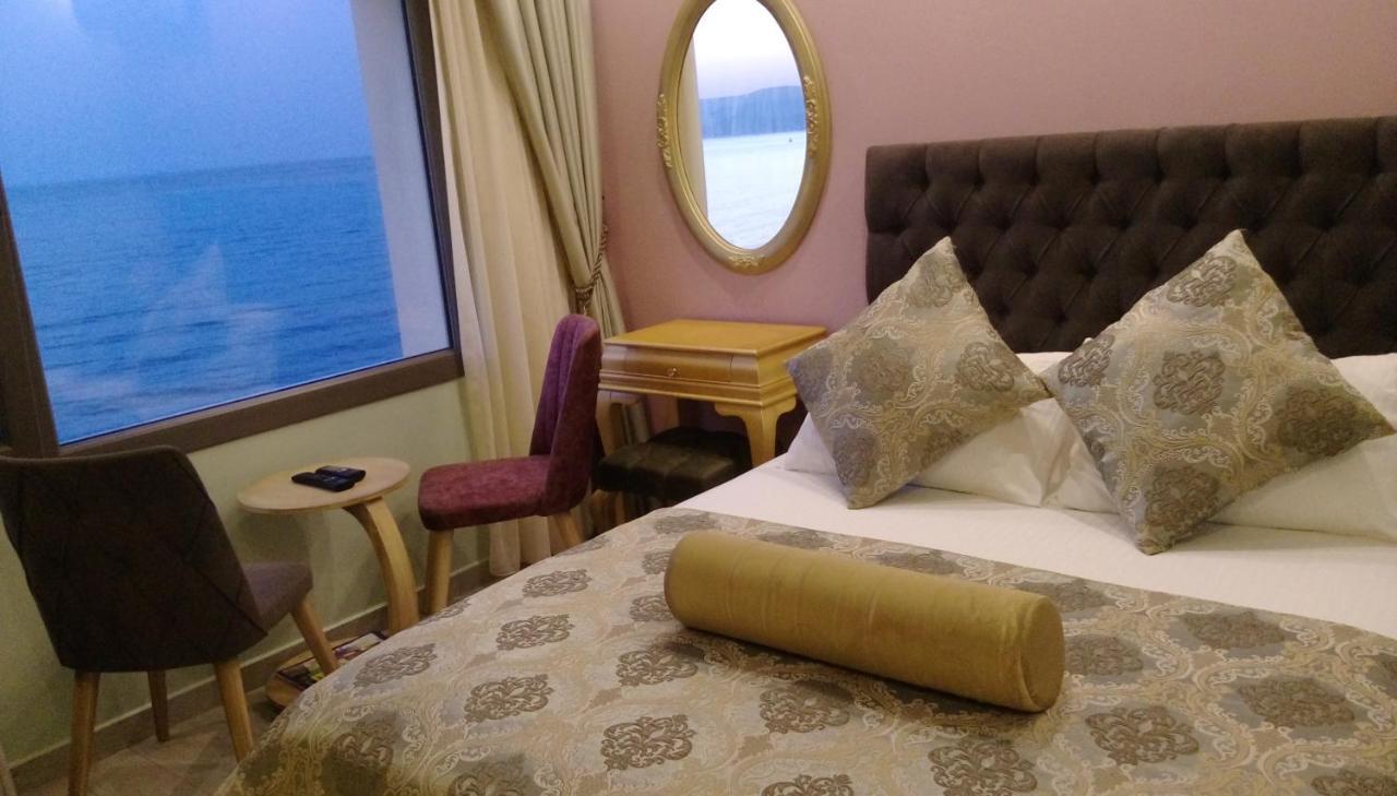 Itimat Otel ウルラ エクステリア 写真