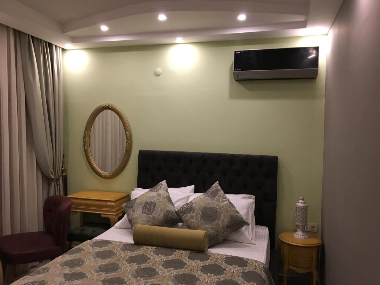 Itimat Otel ウルラ エクステリア 写真
