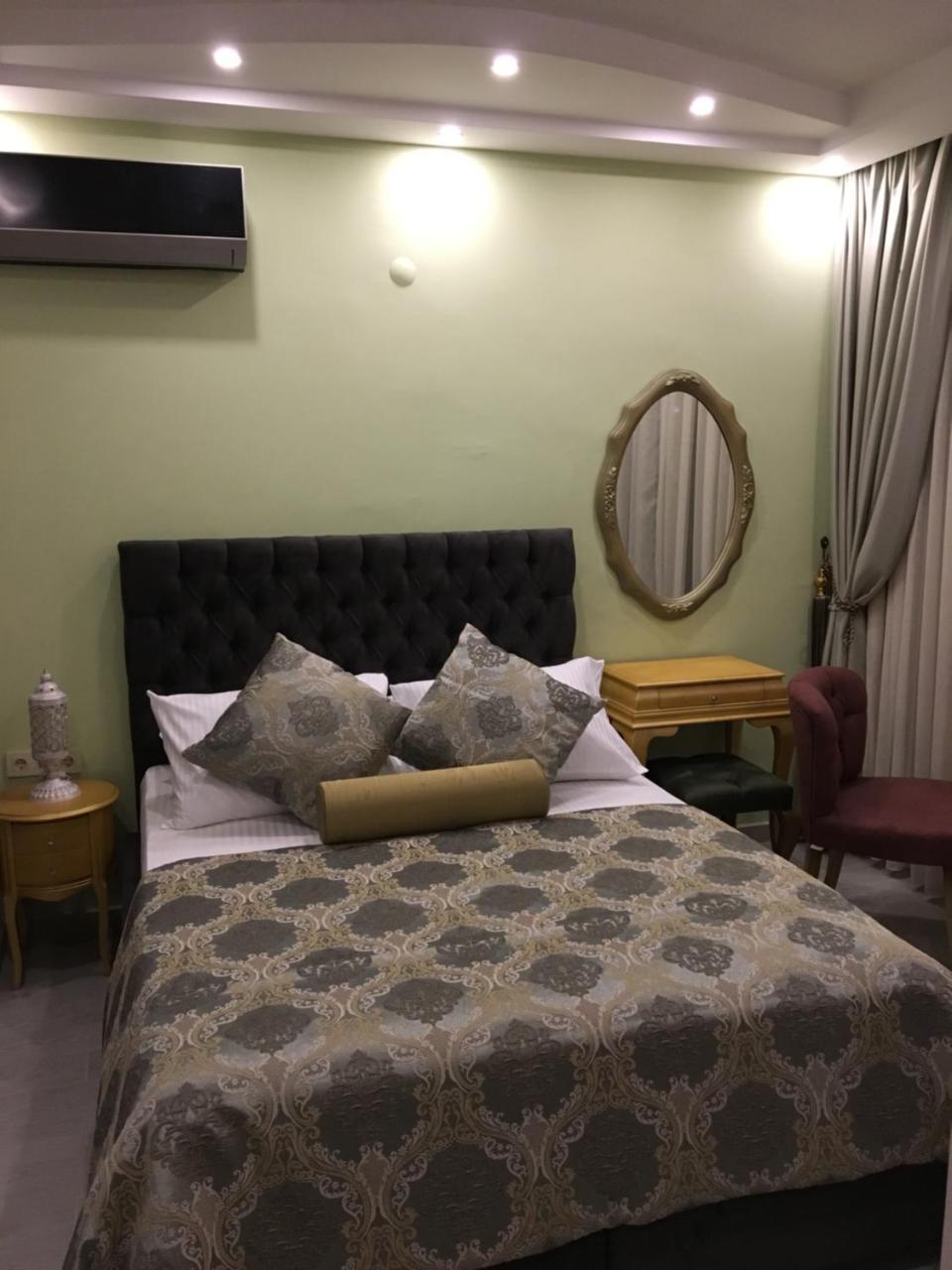 Itimat Otel ウルラ エクステリア 写真