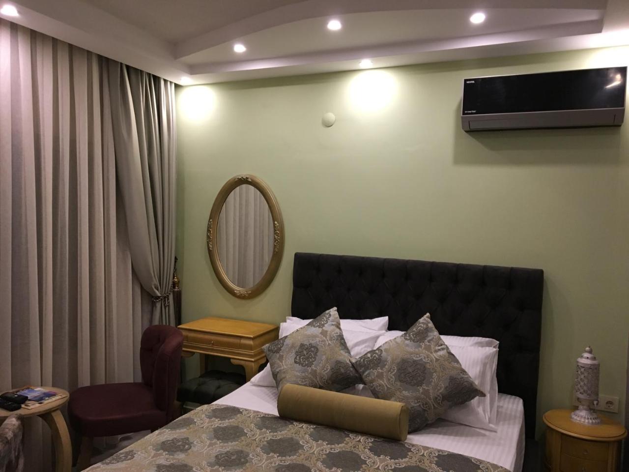 Itimat Otel ウルラ エクステリア 写真