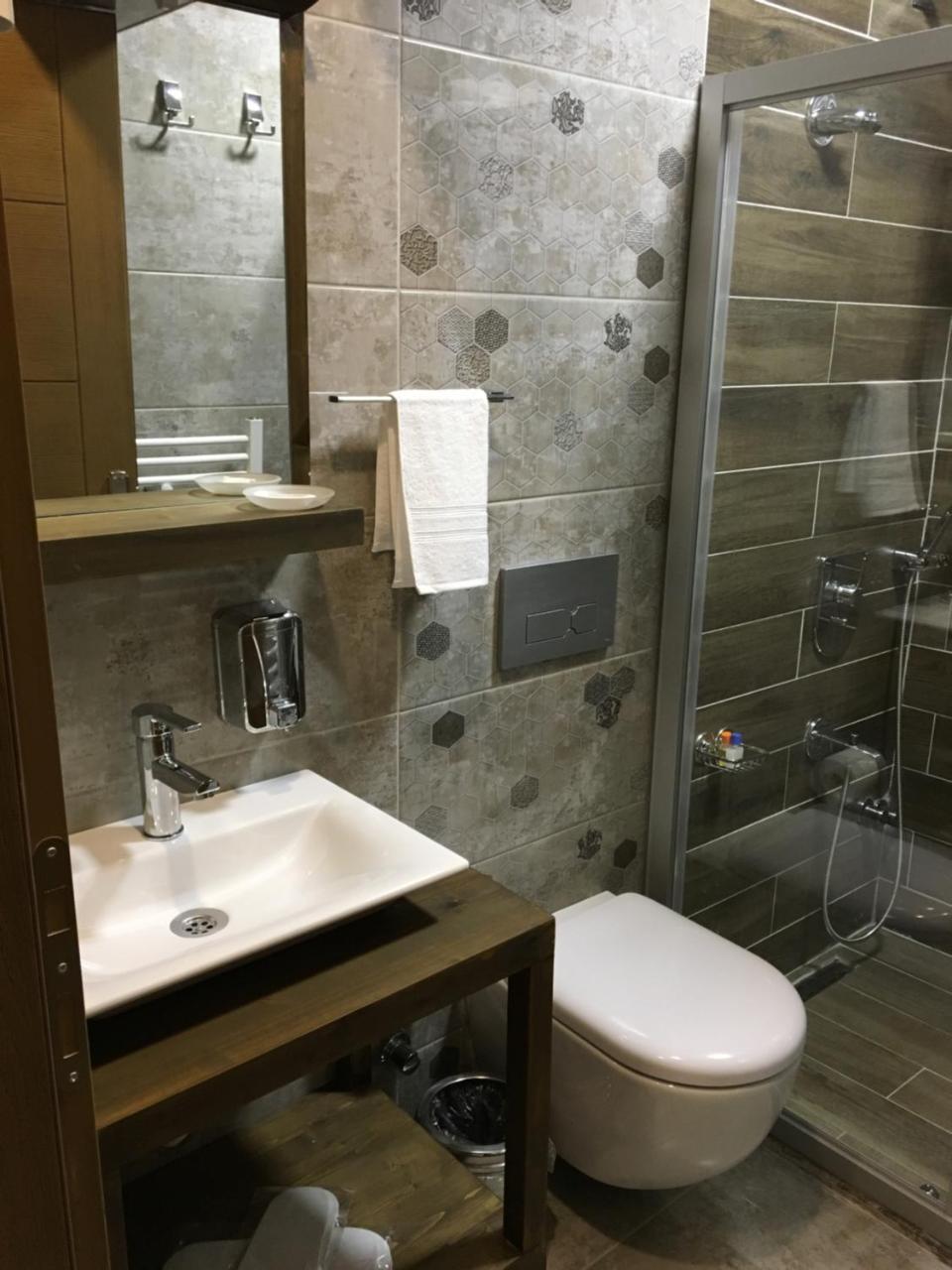 Itimat Otel ウルラ エクステリア 写真