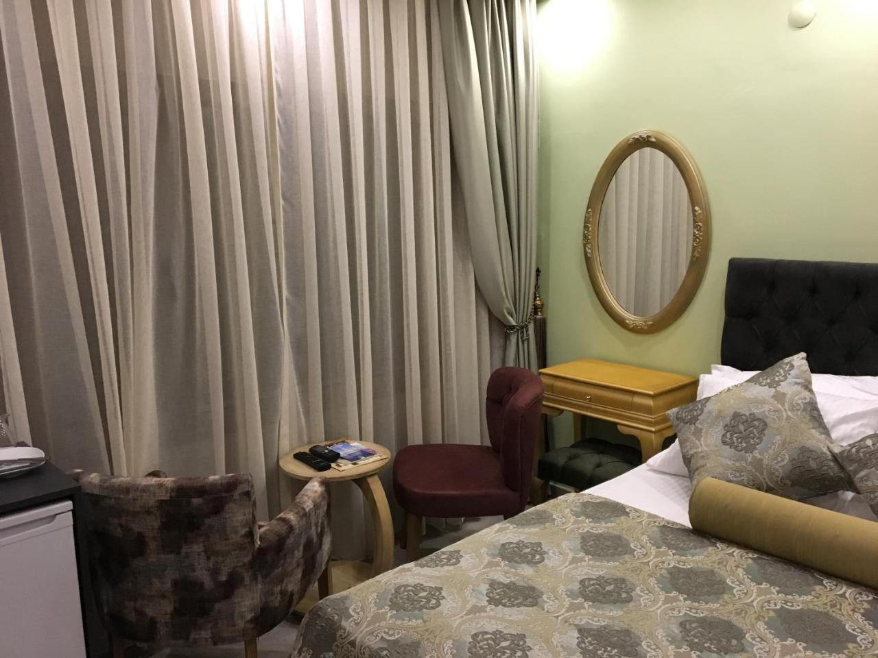 Itimat Otel ウルラ エクステリア 写真