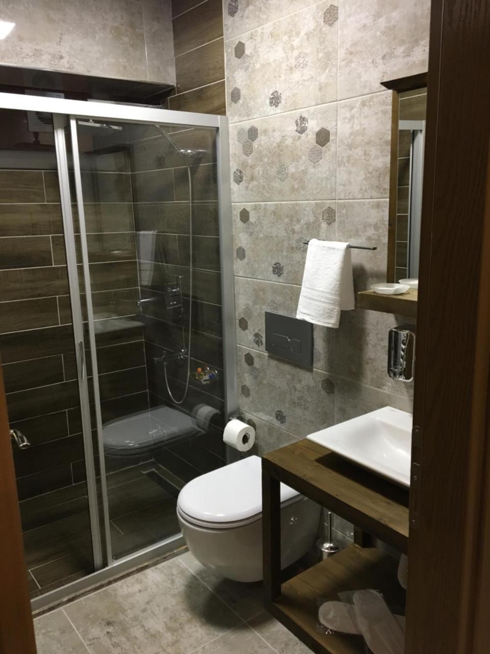 Itimat Otel ウルラ エクステリア 写真