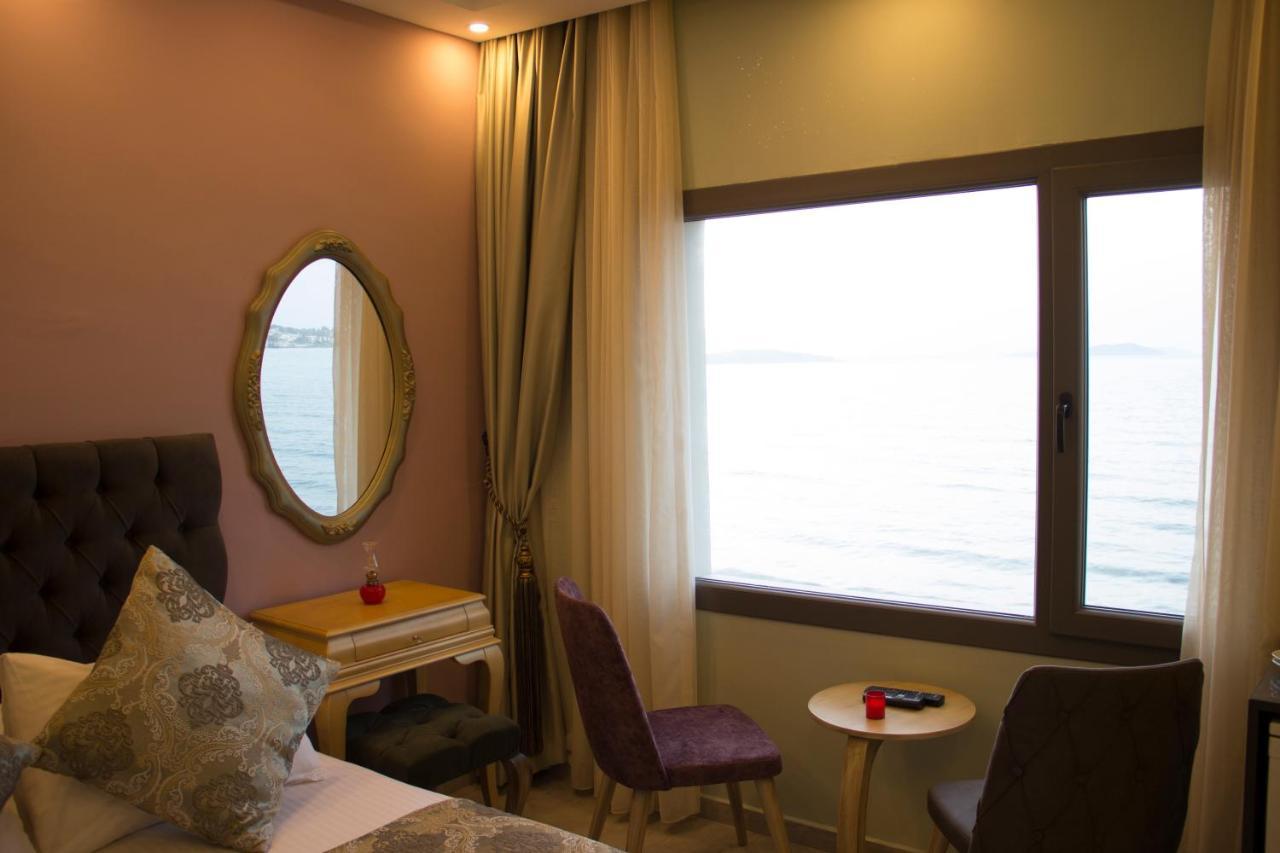 Itimat Otel ウルラ エクステリア 写真
