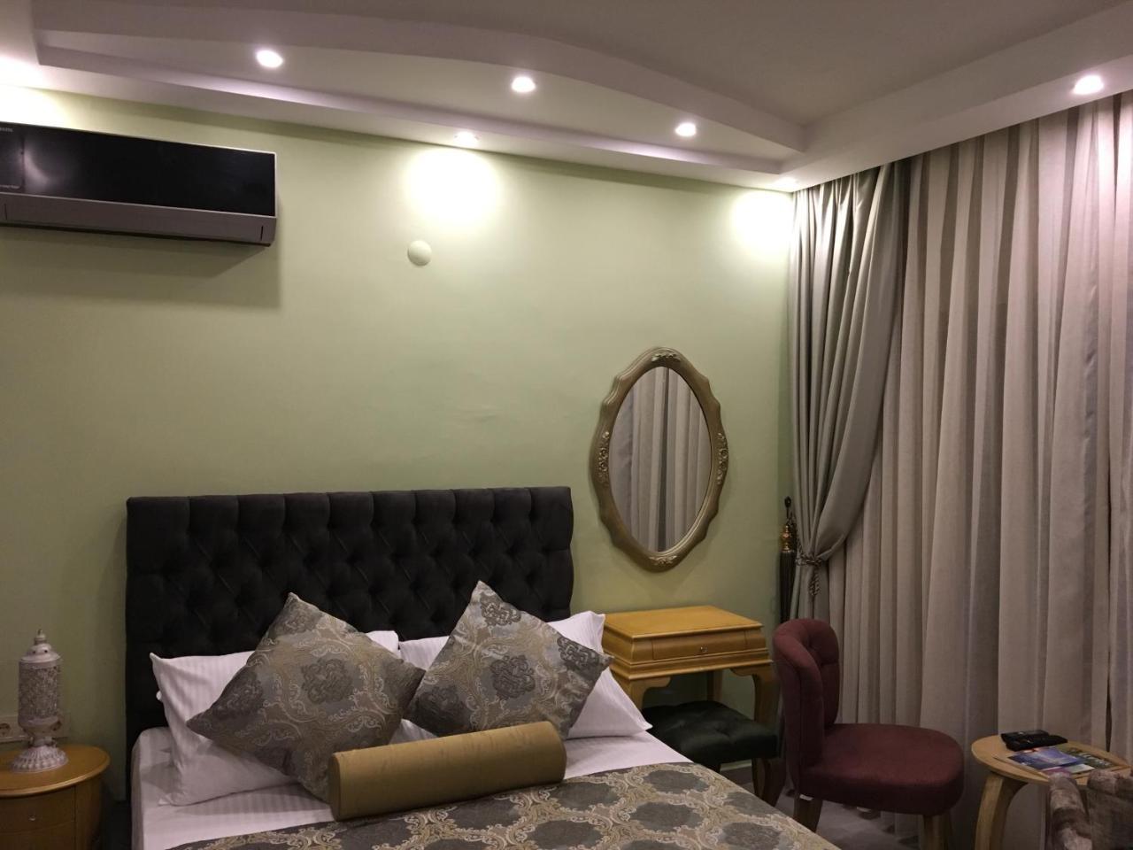 Itimat Otel ウルラ エクステリア 写真