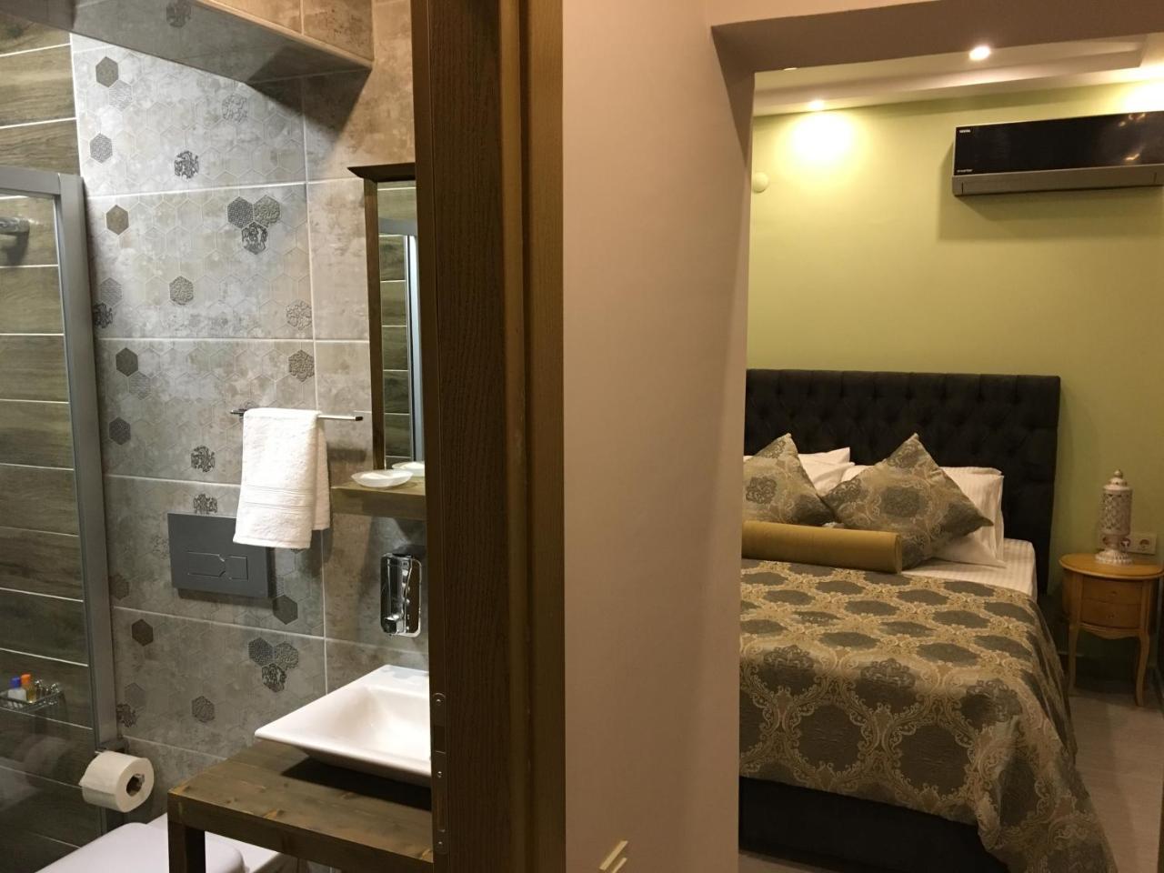 Itimat Otel ウルラ エクステリア 写真