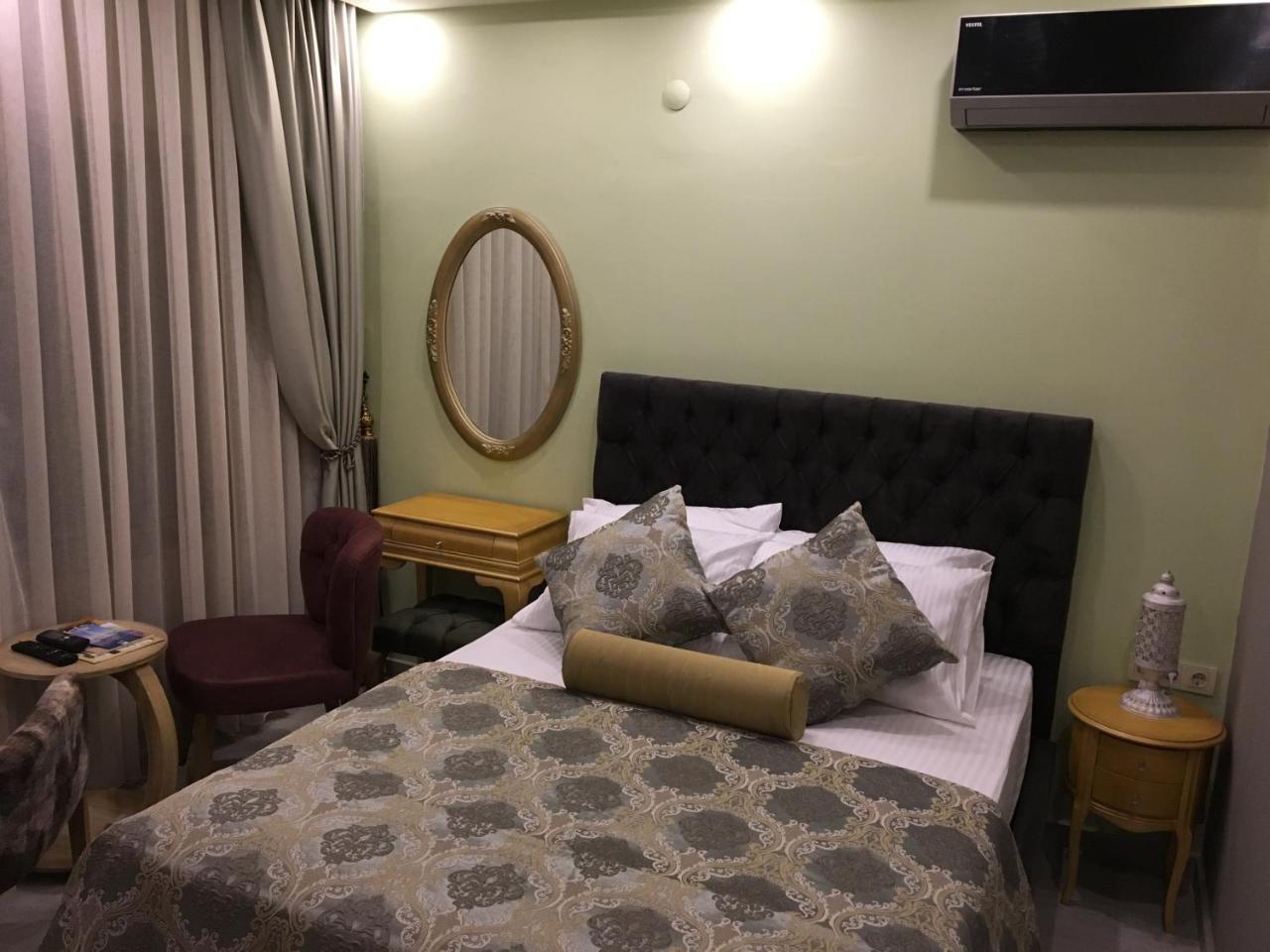Itimat Otel ウルラ エクステリア 写真