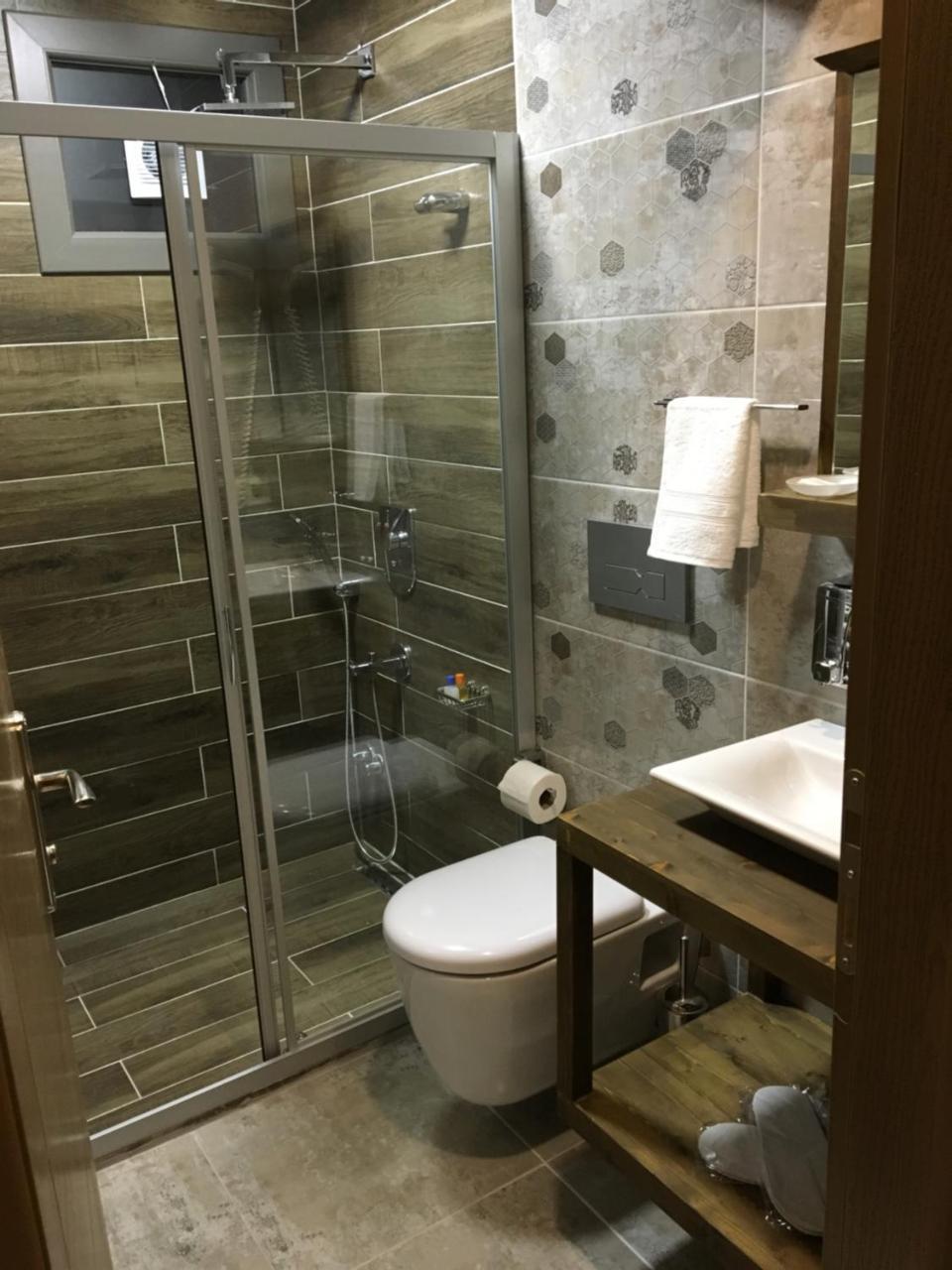 Itimat Otel ウルラ エクステリア 写真