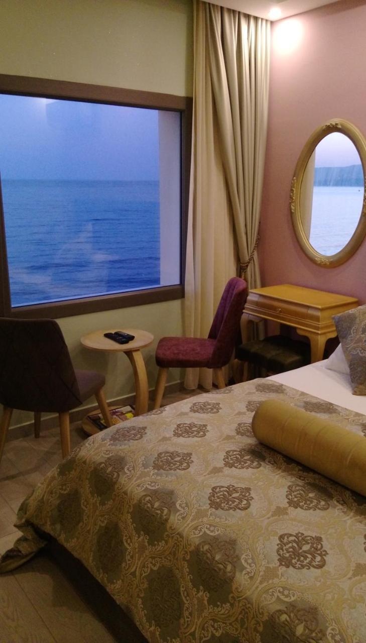 Itimat Otel ウルラ エクステリア 写真