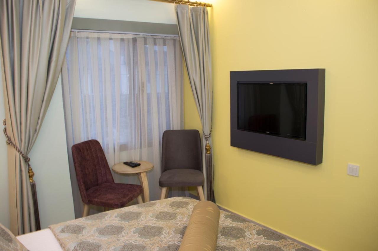Itimat Otel ウルラ エクステリア 写真