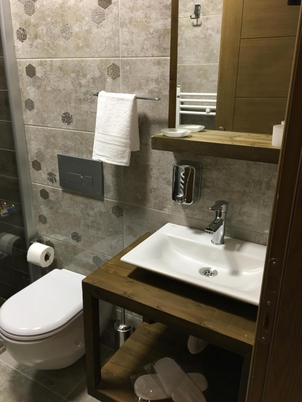 Itimat Otel ウルラ エクステリア 写真
