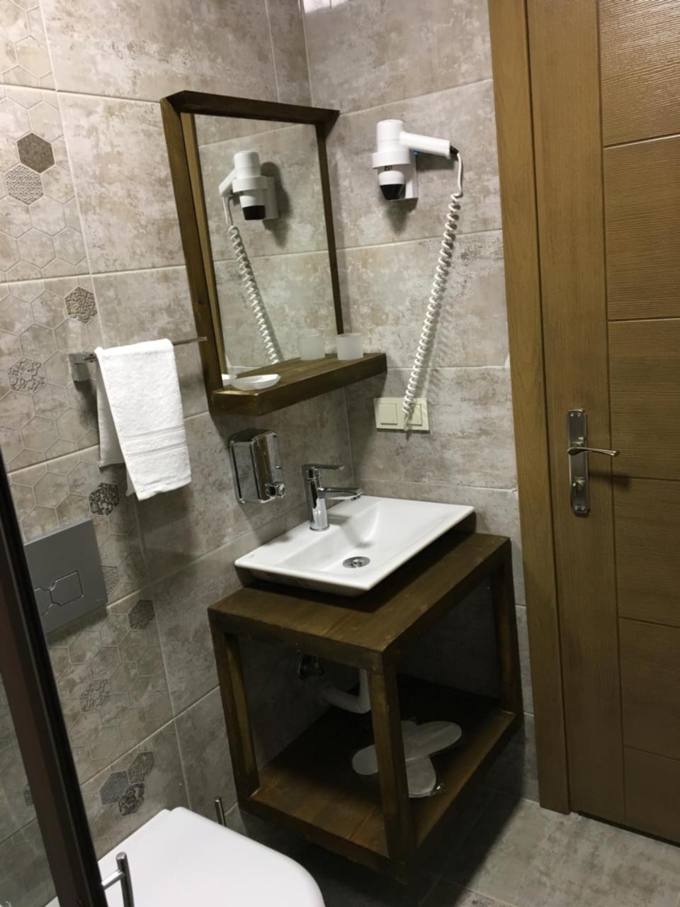 Itimat Otel ウルラ エクステリア 写真