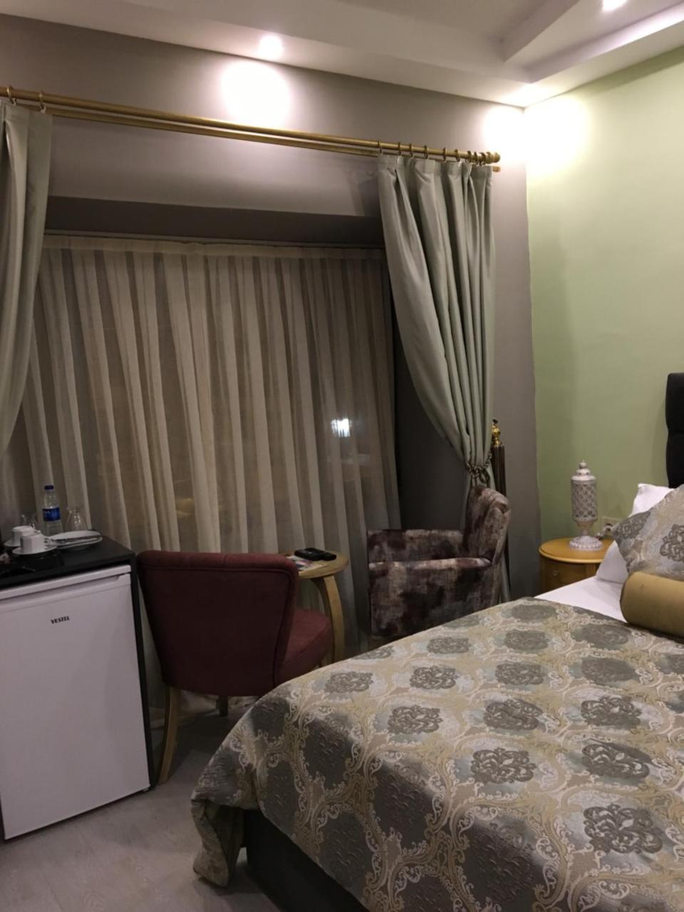 Itimat Otel ウルラ エクステリア 写真