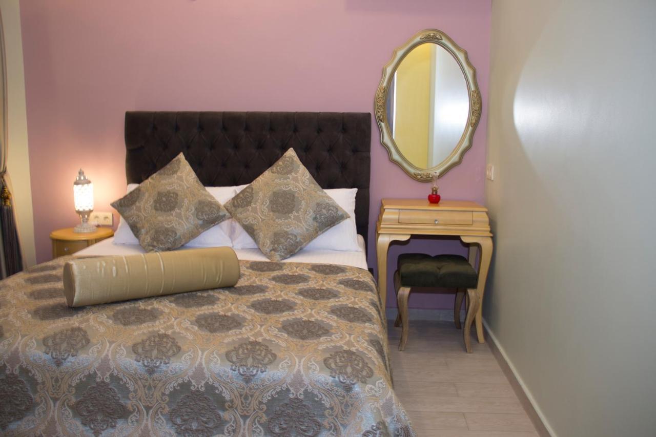 Itimat Otel ウルラ エクステリア 写真