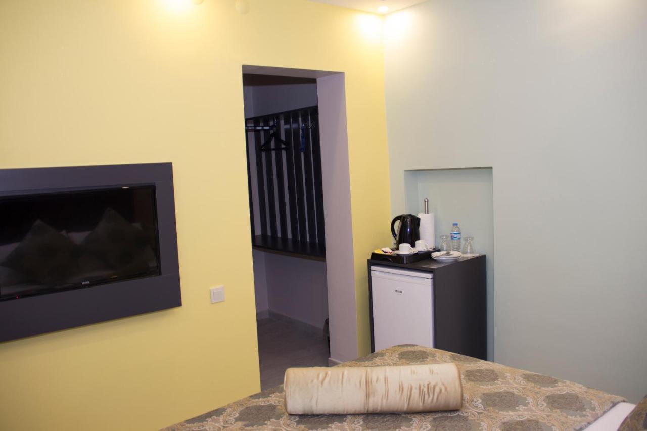 Itimat Otel ウルラ エクステリア 写真