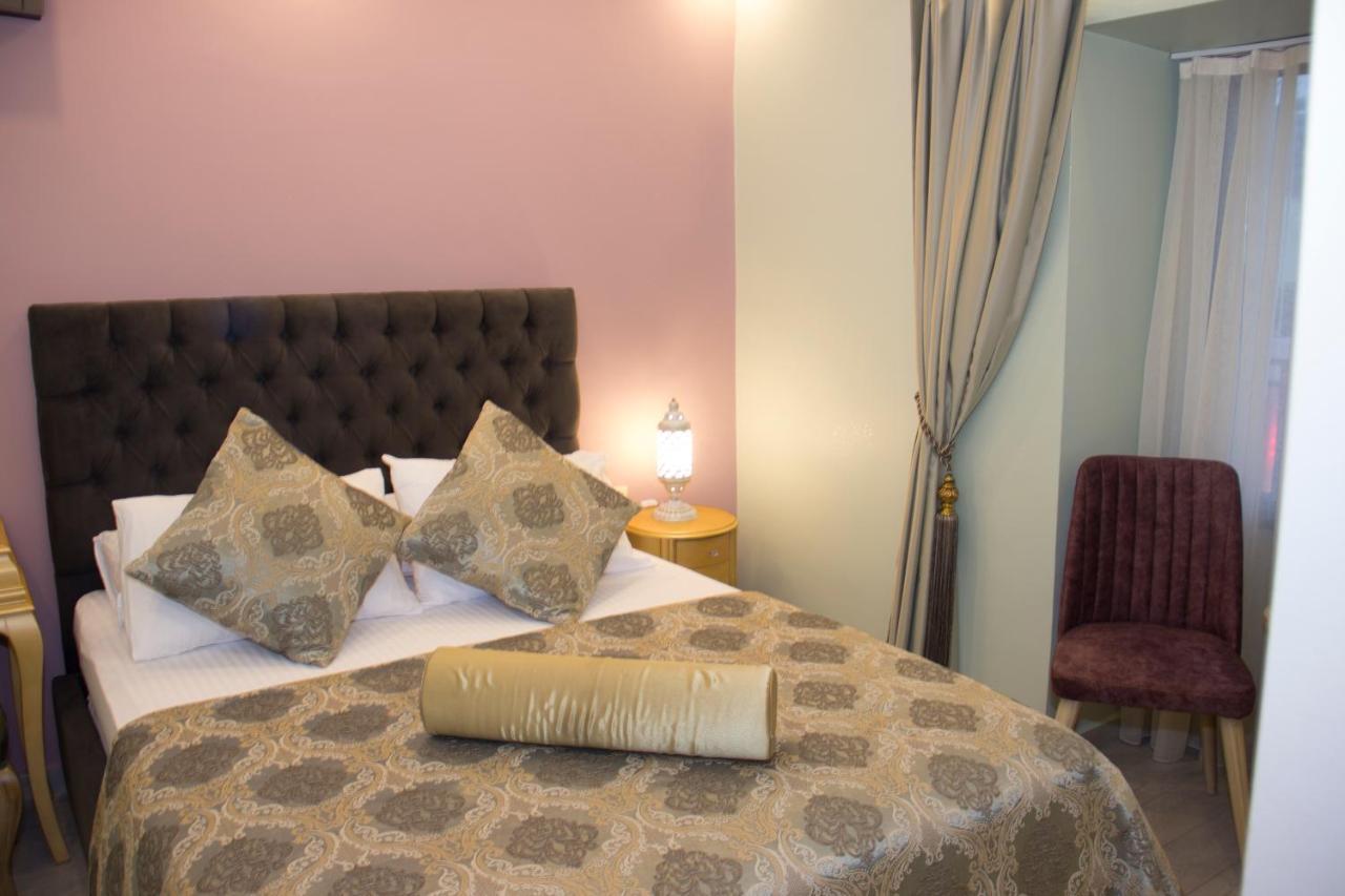Itimat Otel ウルラ エクステリア 写真