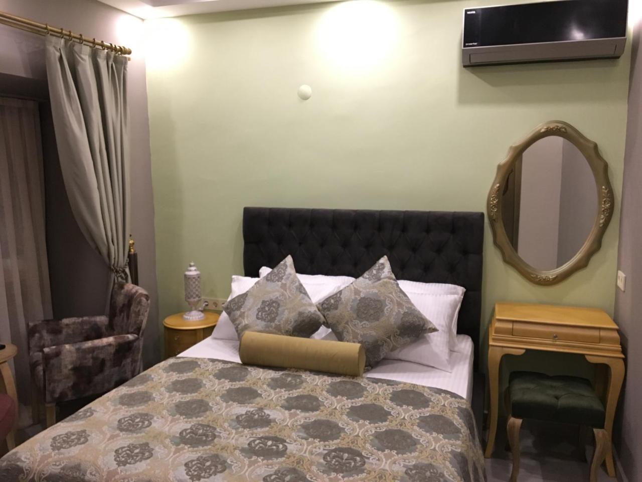 Itimat Otel ウルラ エクステリア 写真