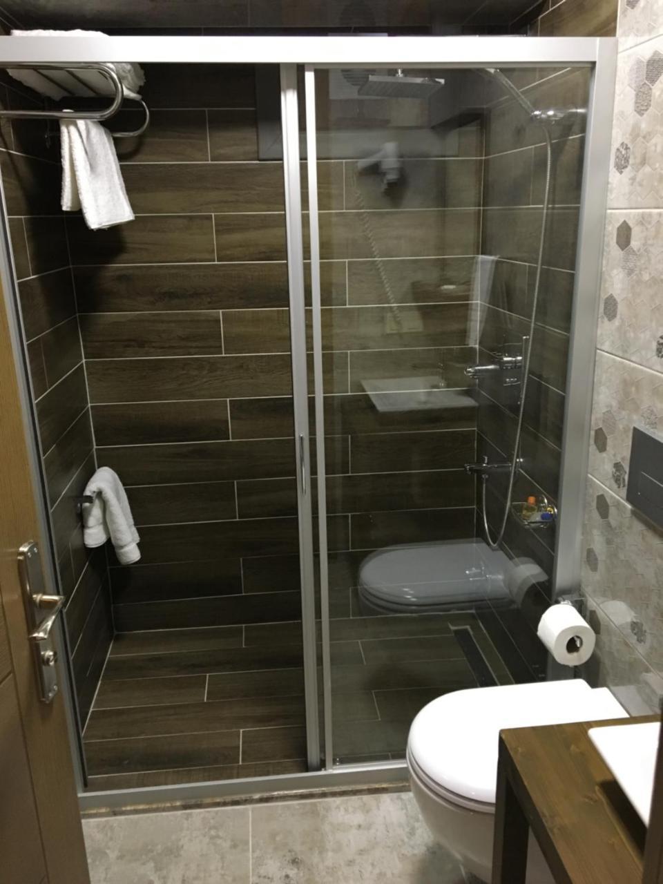 Itimat Otel ウルラ エクステリア 写真