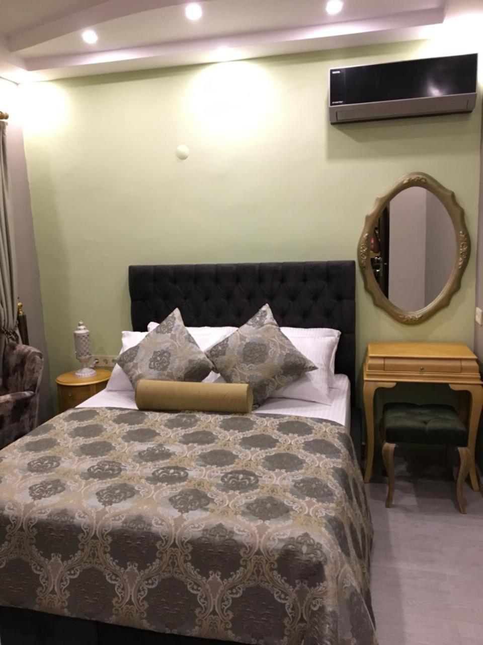 Itimat Otel ウルラ エクステリア 写真